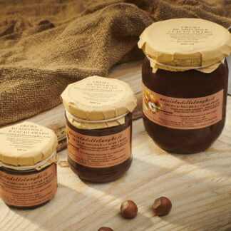 I nostri prodotti di nocciola senza zucchero - our sugar-free hazelnut products