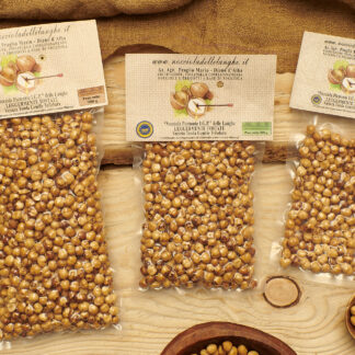 Le nostre Nocciole Tostate NUOVO RACCOLTO 2024 - Our toasted hazelnuts NEW HARVEST 2024