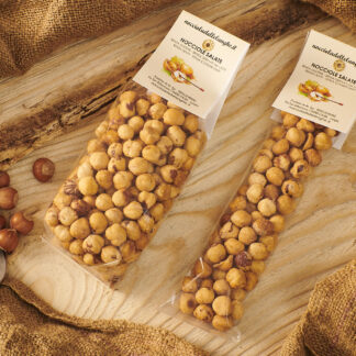 I nostri prodotti salati di nocciola - our salted hazelnut products